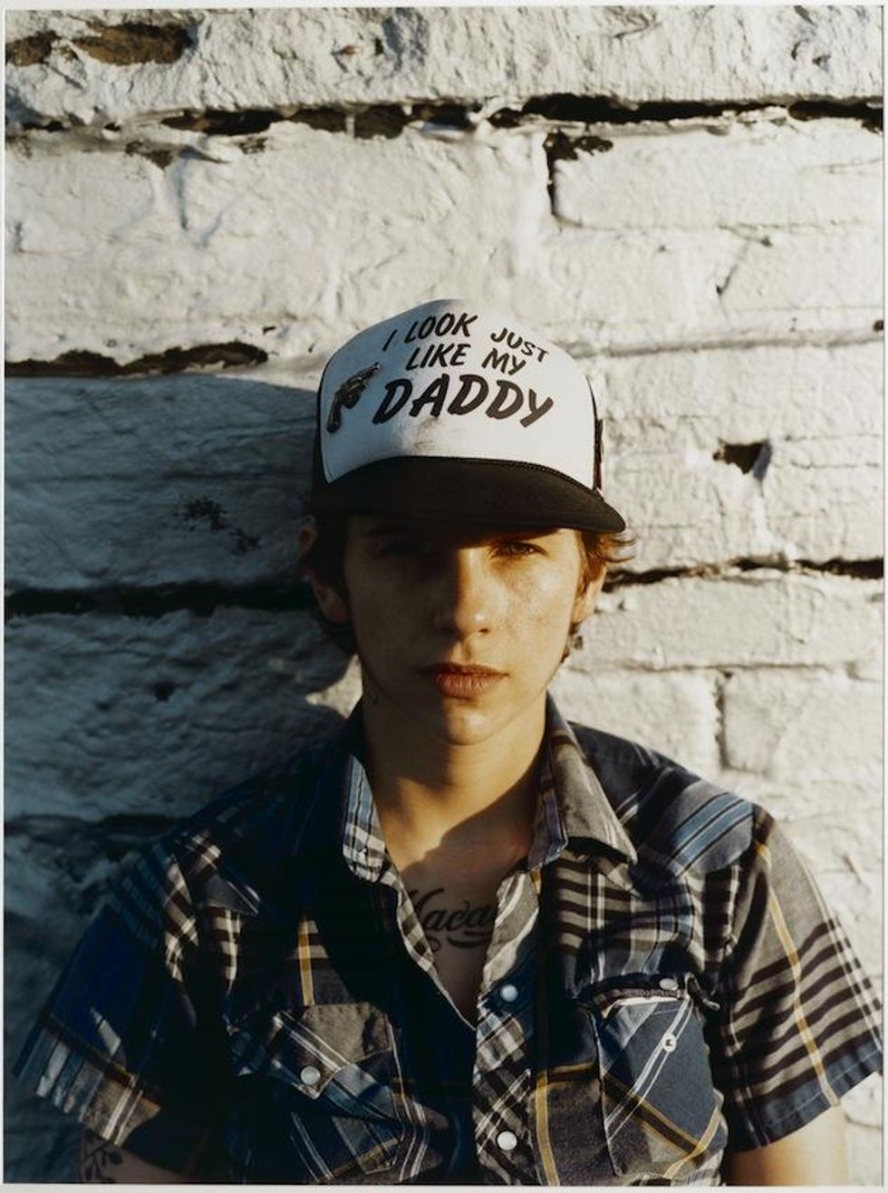 'I Look Just Like My Daddy' by Cass Bird.