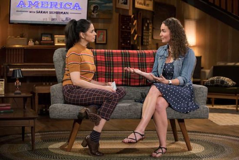 'I Love You, America' (Hulu)