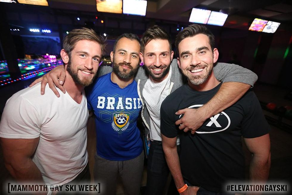 I mean, sure, you're salivating a little, but that's normal.