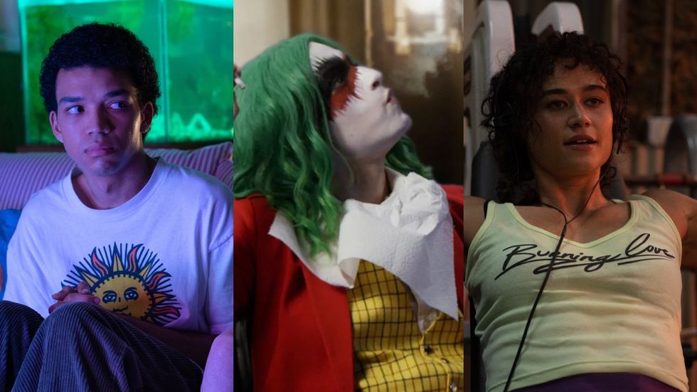 I Saw the TV Glow; The People's Joker; Katy O'Brian