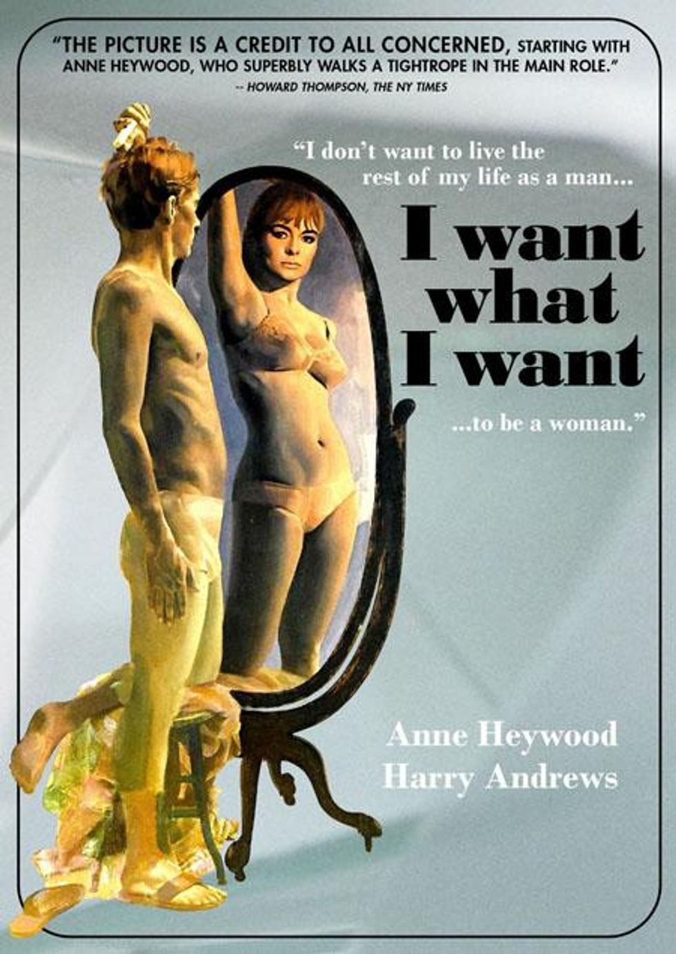 I Want What I Want (1972)
