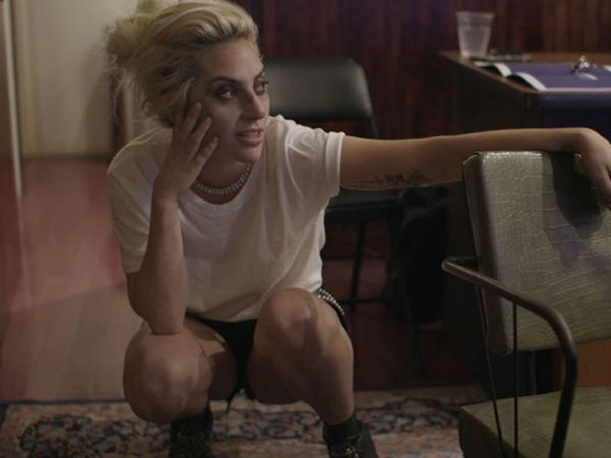 I Watched 'Gaga: Five Foot Two' and I Have a Lot of Questions