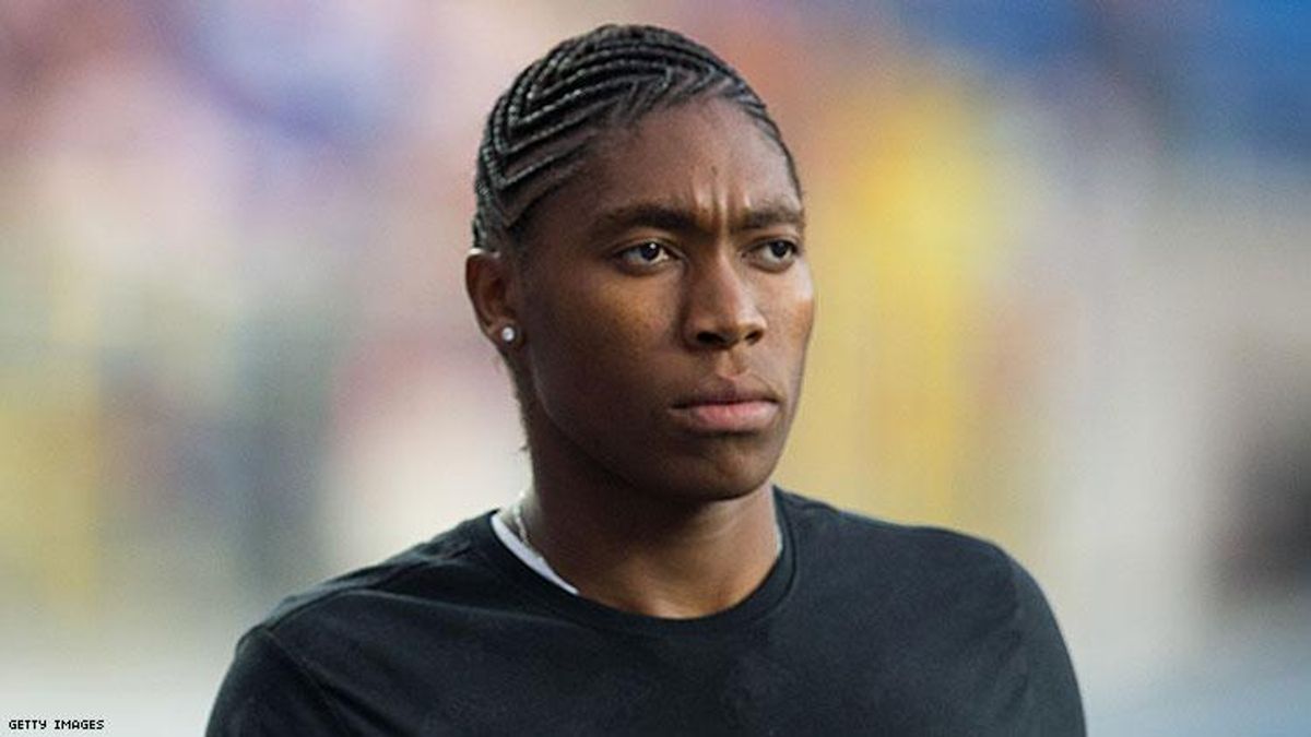 IAAF rules Caster Semenya must lower naturally high testosterone levels to compete against other female athletes.