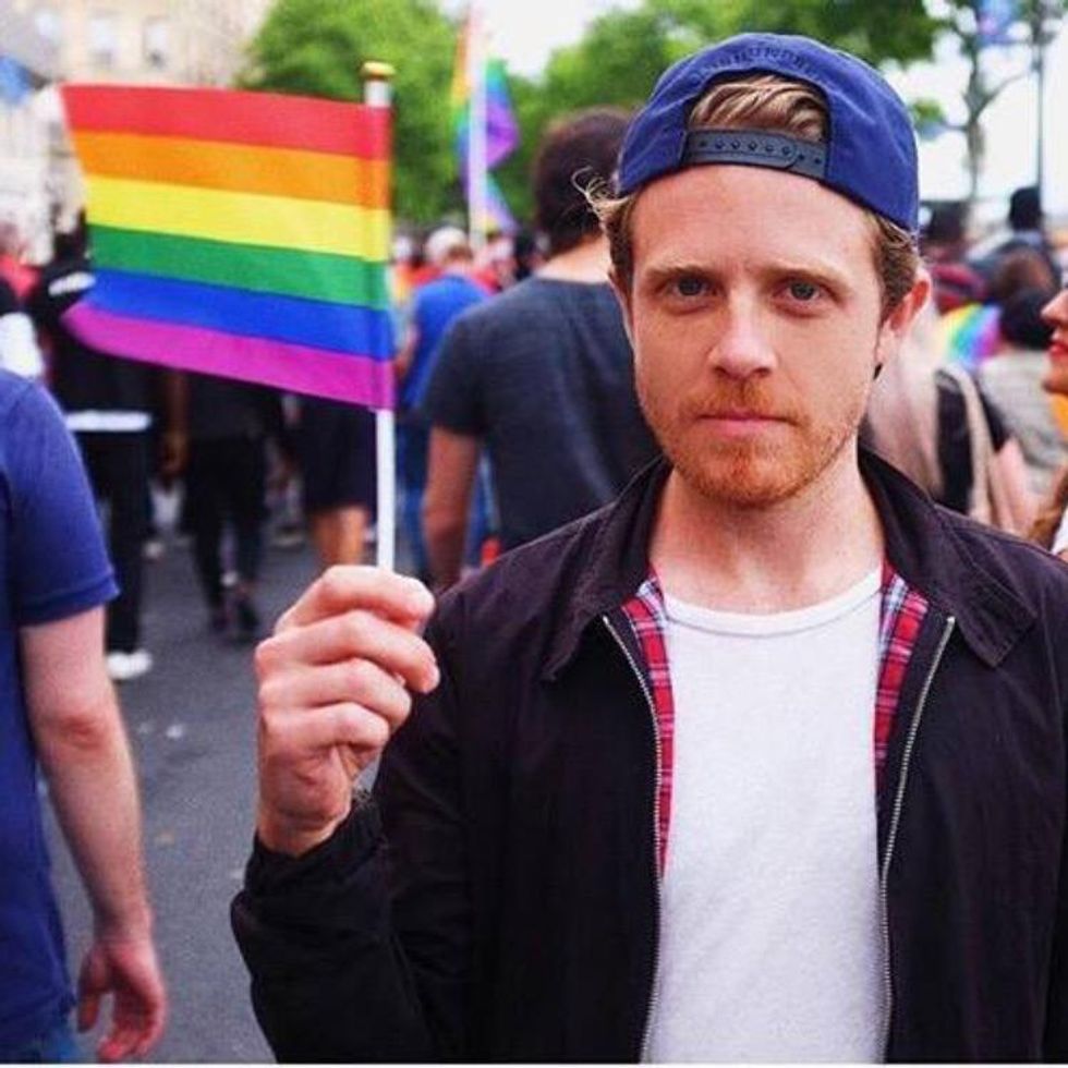 Ian Daniel (@ianjamesdaniel)