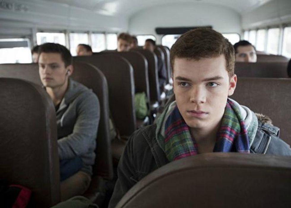 Ian Gallagher, 'Shameless'