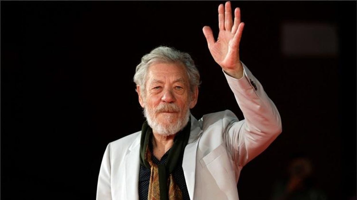 Ian McKellen, Gandalf, Lord of the Rings, Amazon