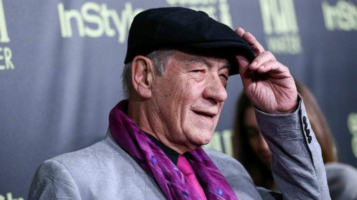Ian McKellen, X-Men, Lord of the Rings