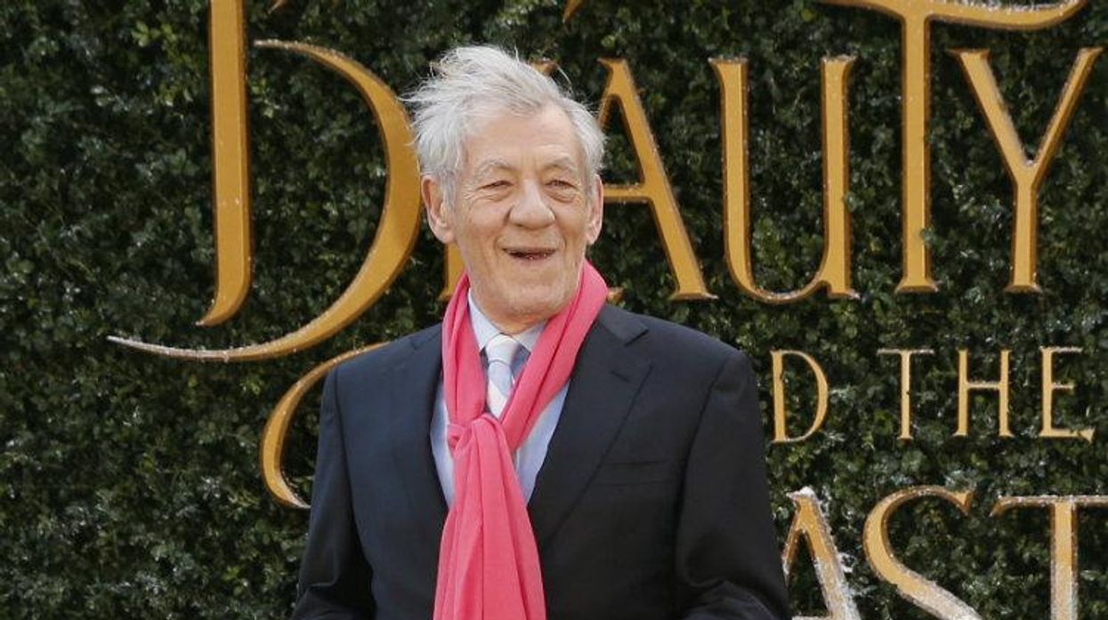 Ian McKellen