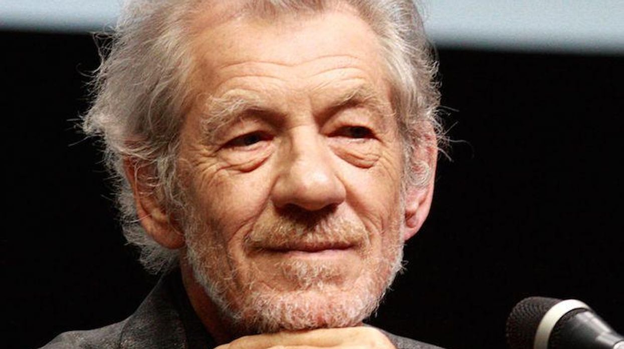 Ian McKellen