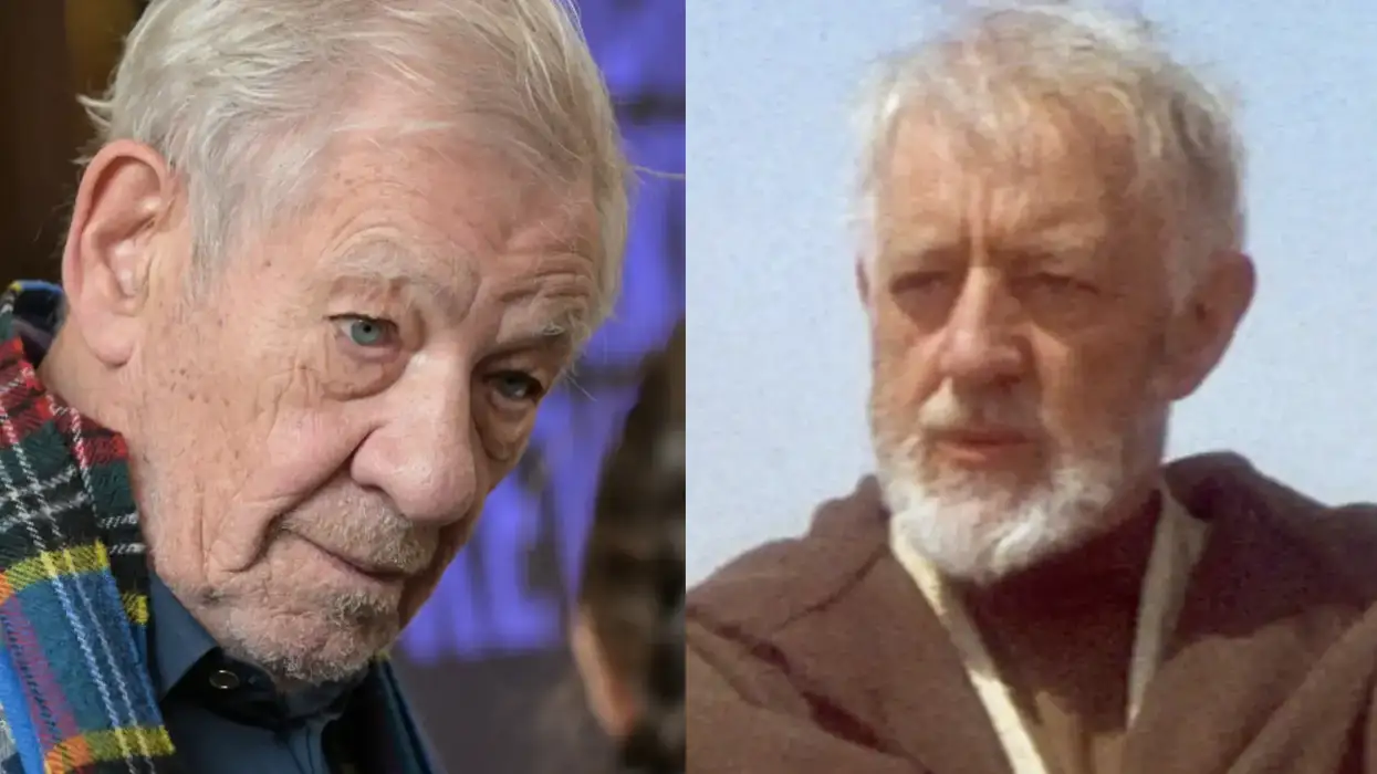Ian McKellen