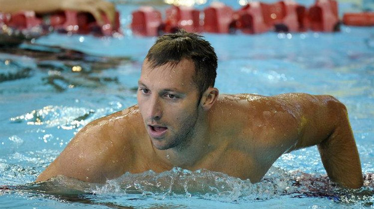 Ian Thorpe