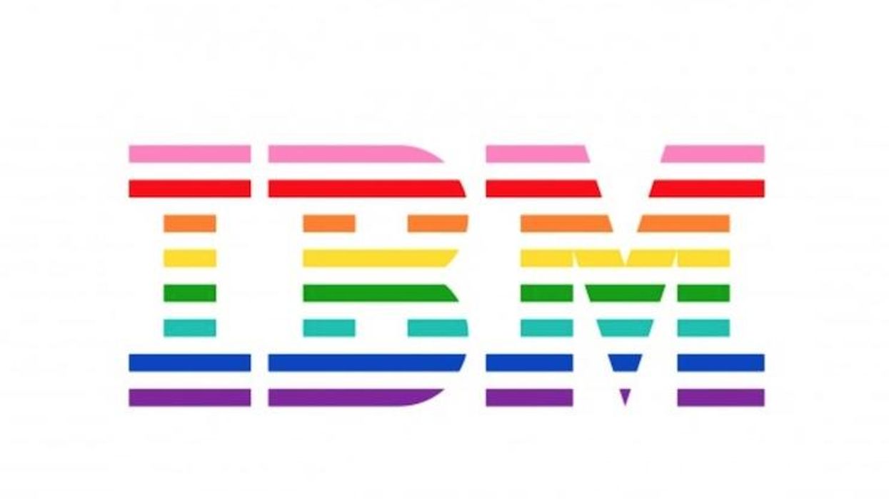IBM logo