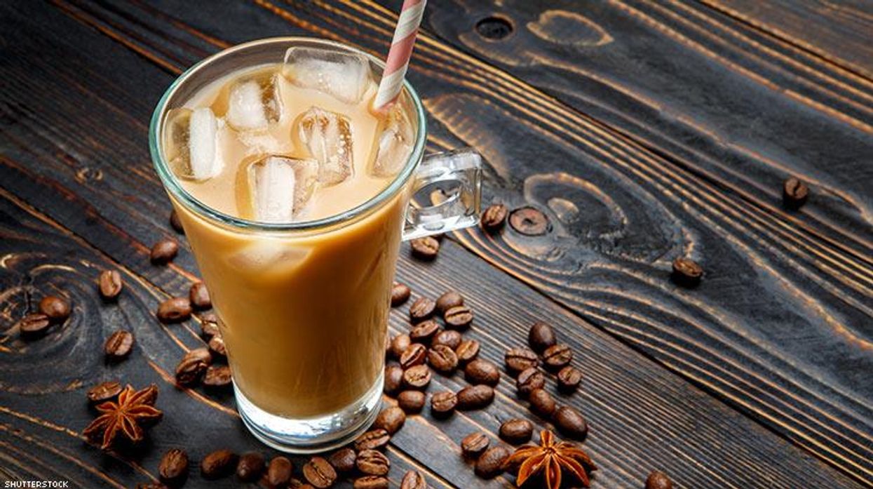 ICED COFFEE