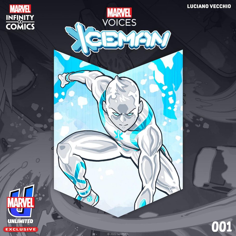 iceman