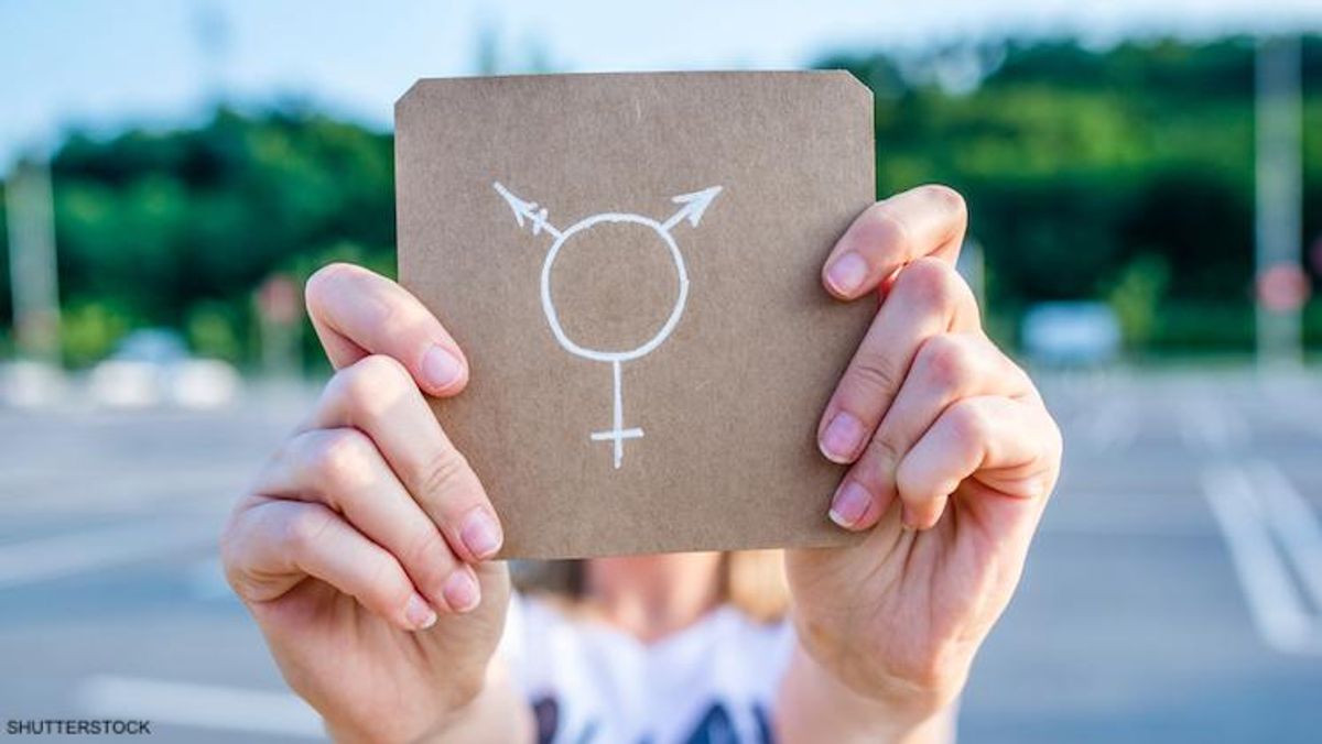 Identifying as Trans with Dignity, Not Fear