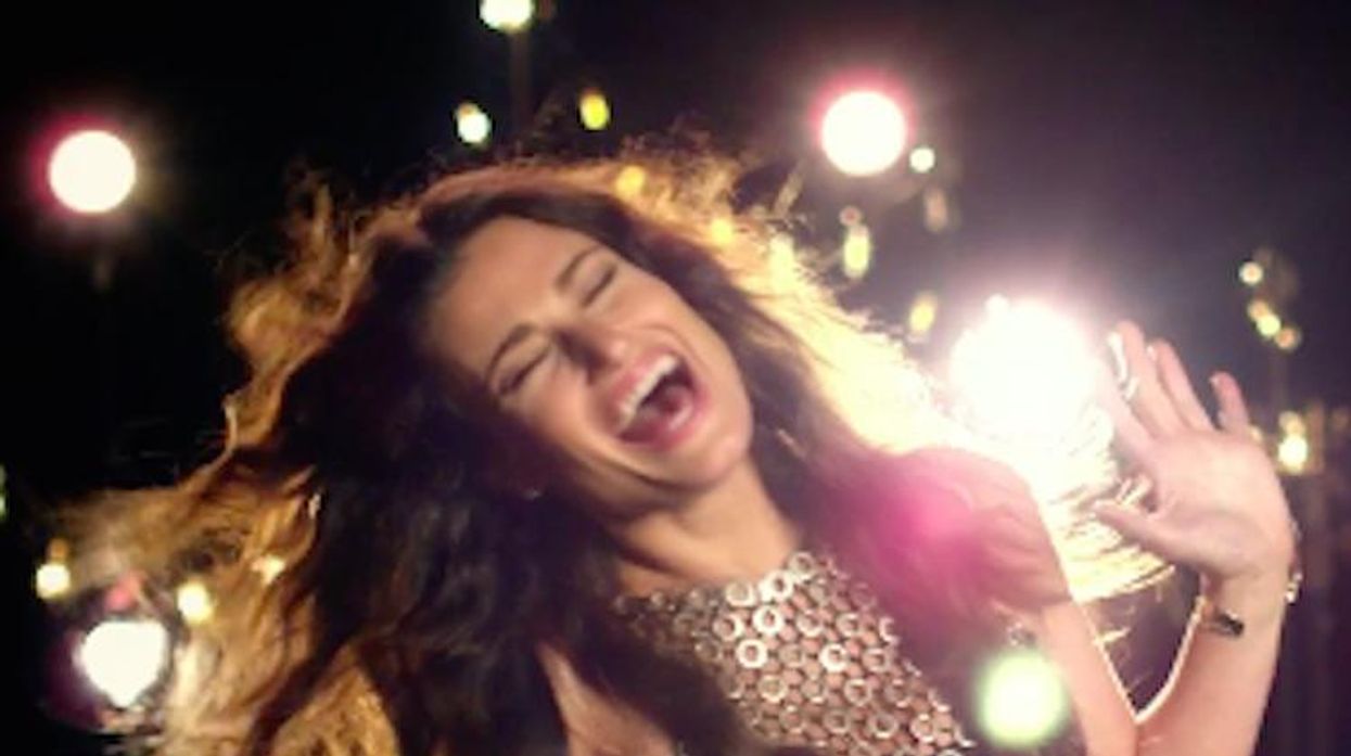 Idina Menzel, Queen of Swords