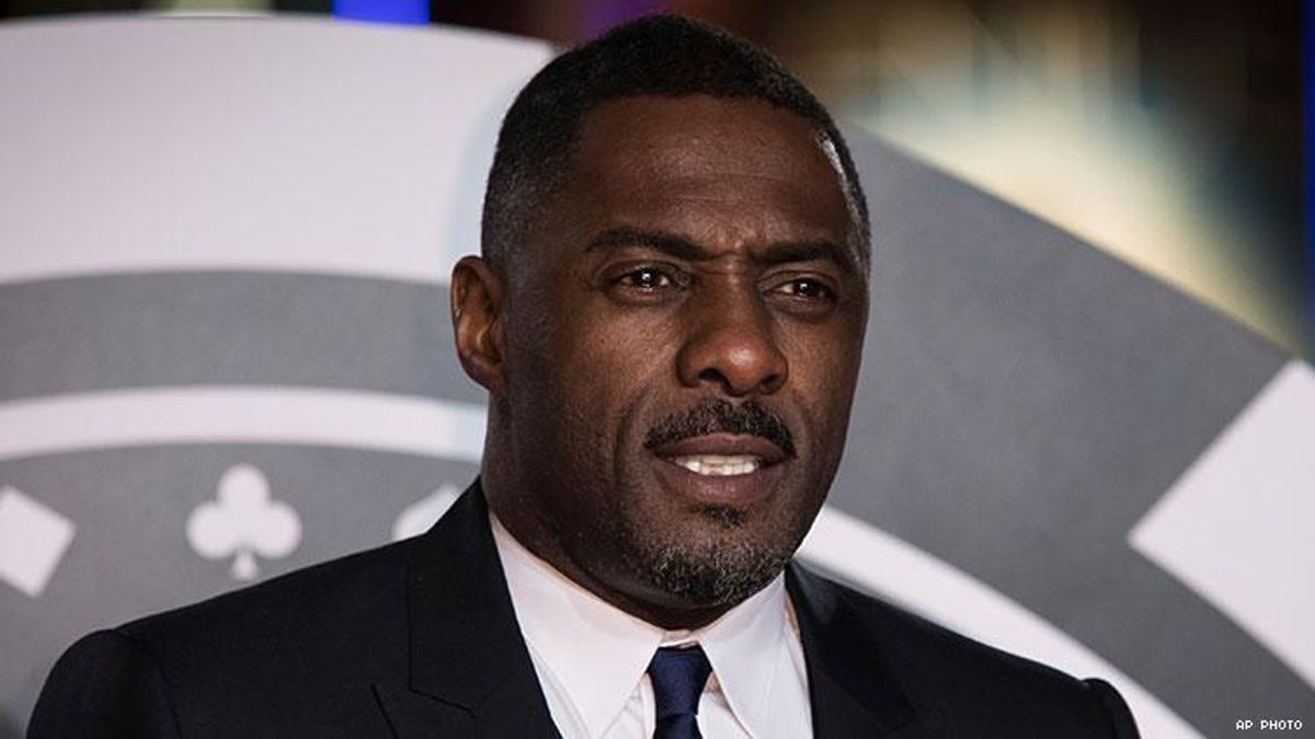 Idris Elba Defends Disney's Straightwashed Casting of Jack Whitehall