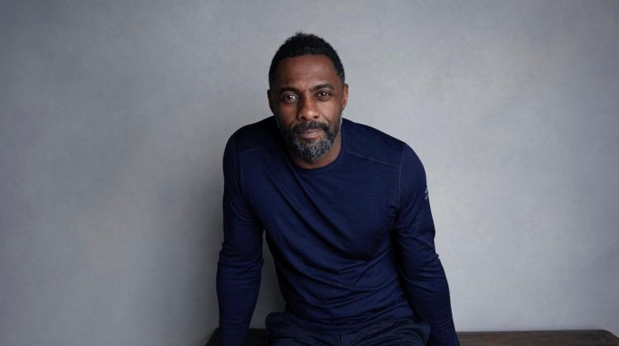 Idris Elba May Join the 'Cats' Movie