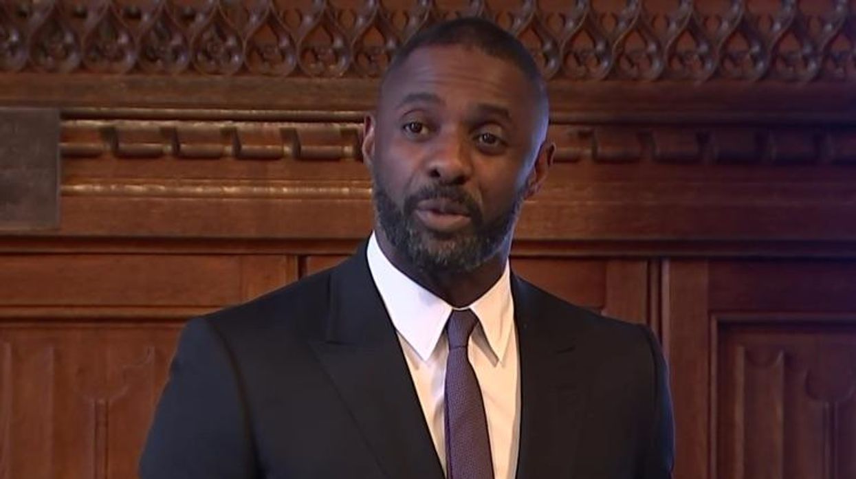 idris elba speech