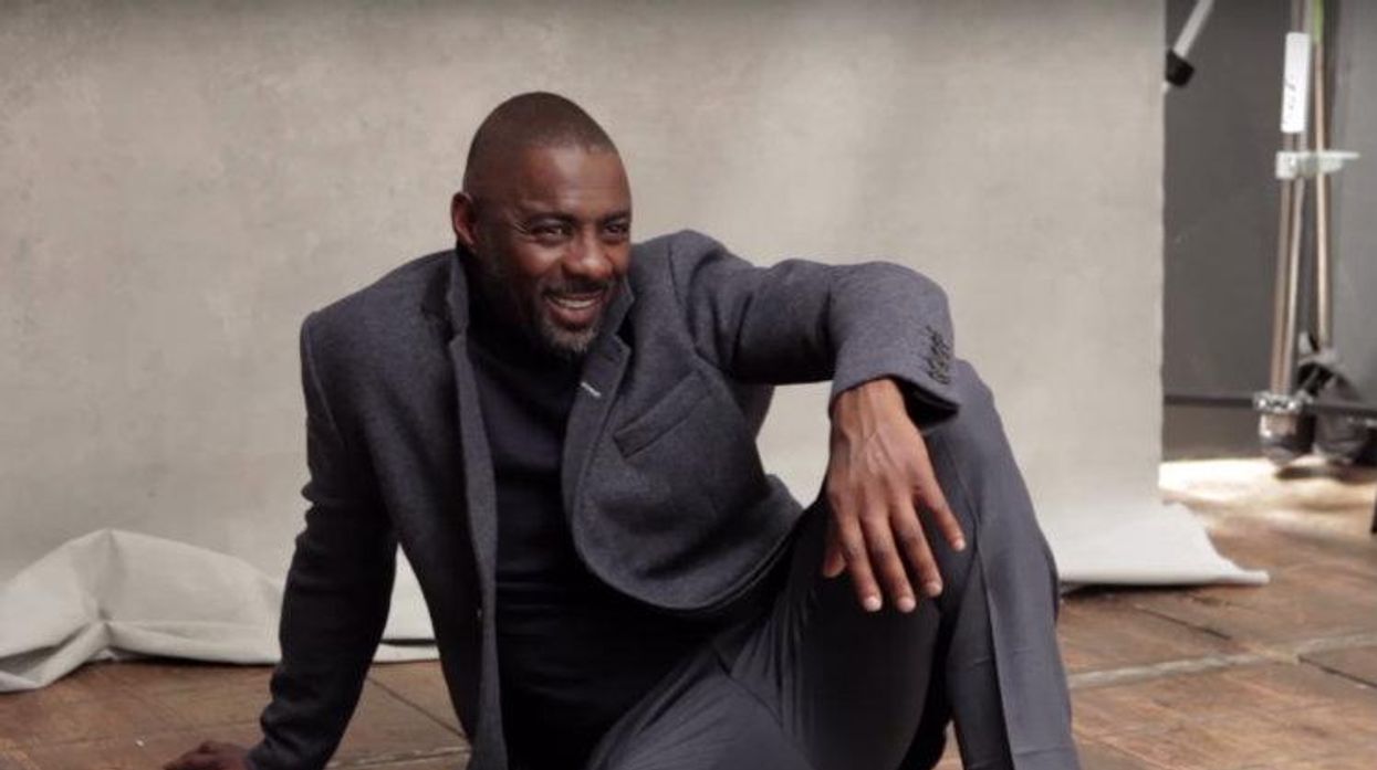 Idris Elba