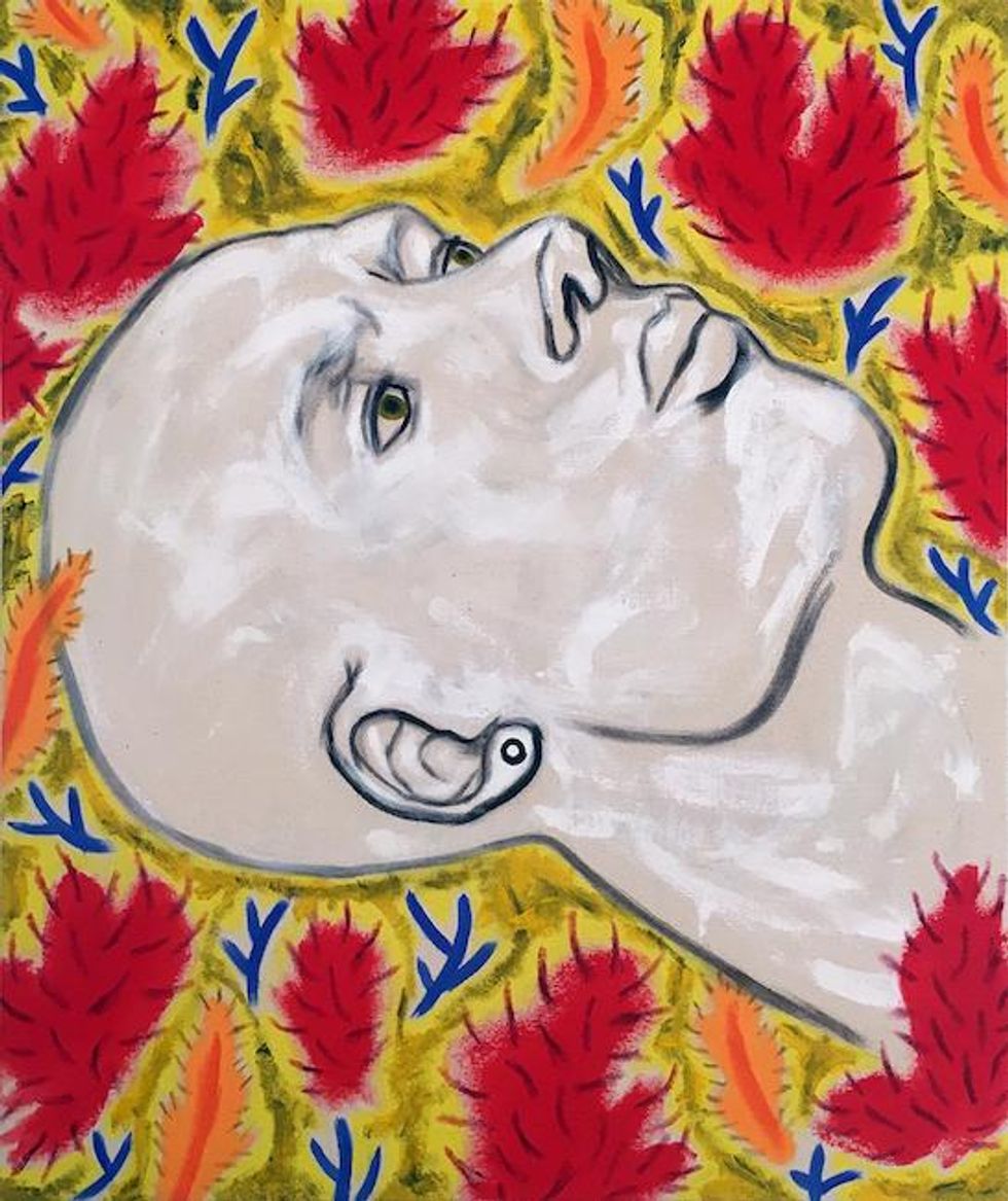 If We Do Not Destroy Ourselves, 2016