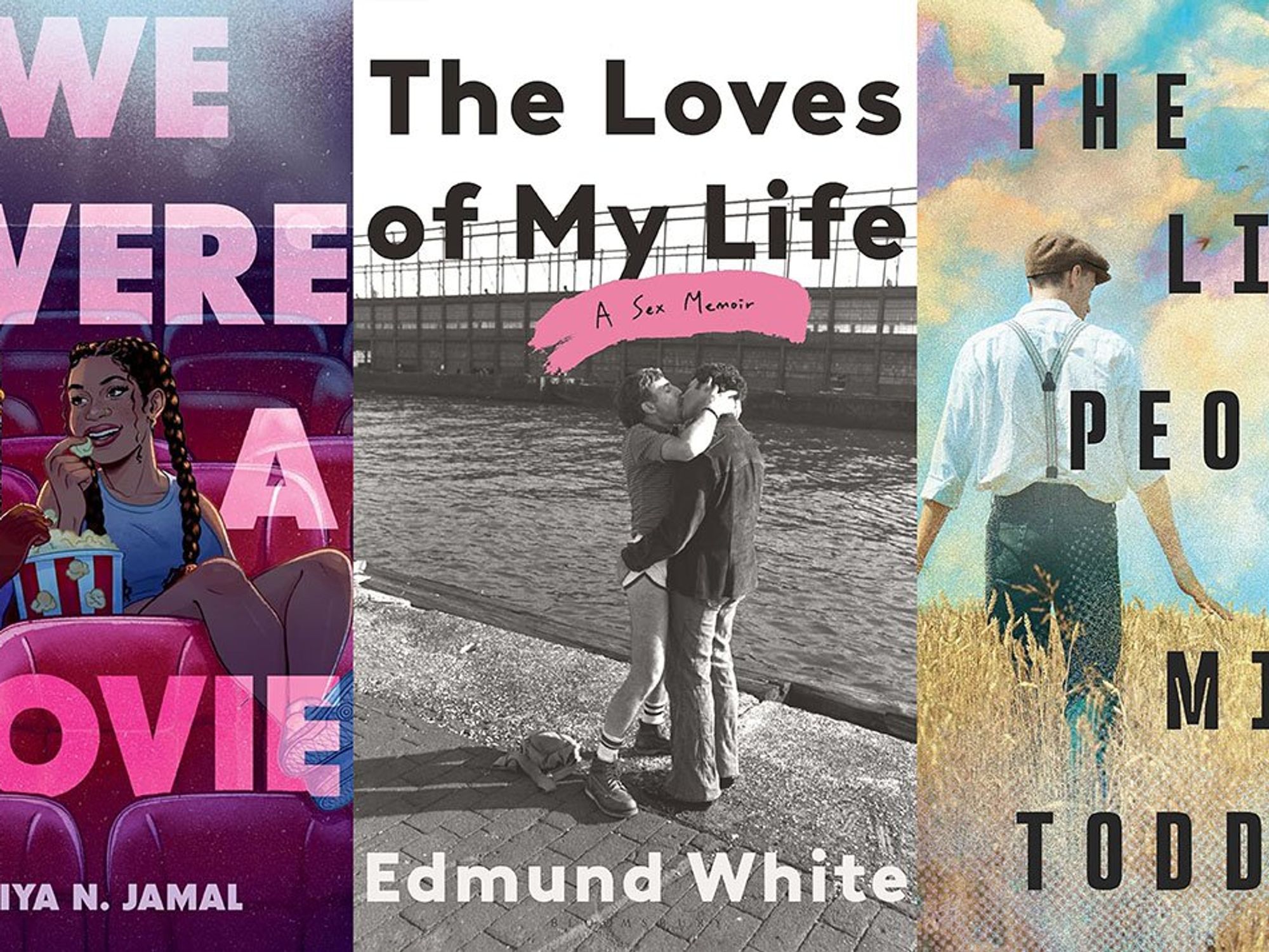 Here are 44 brand-new LGBTQ+ books you can pick up right now | Out.com
