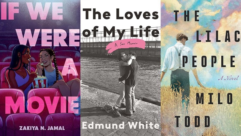 If We Were a Movie; The Loves of My Life; The Lilac Milo Todd