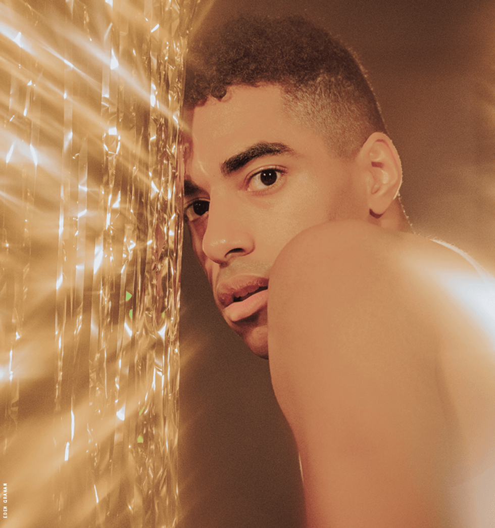 If you haven\u2019t heard of Boman Martinez-Reid, you will very soon. He's about to become Canada\u2019s next big thing.