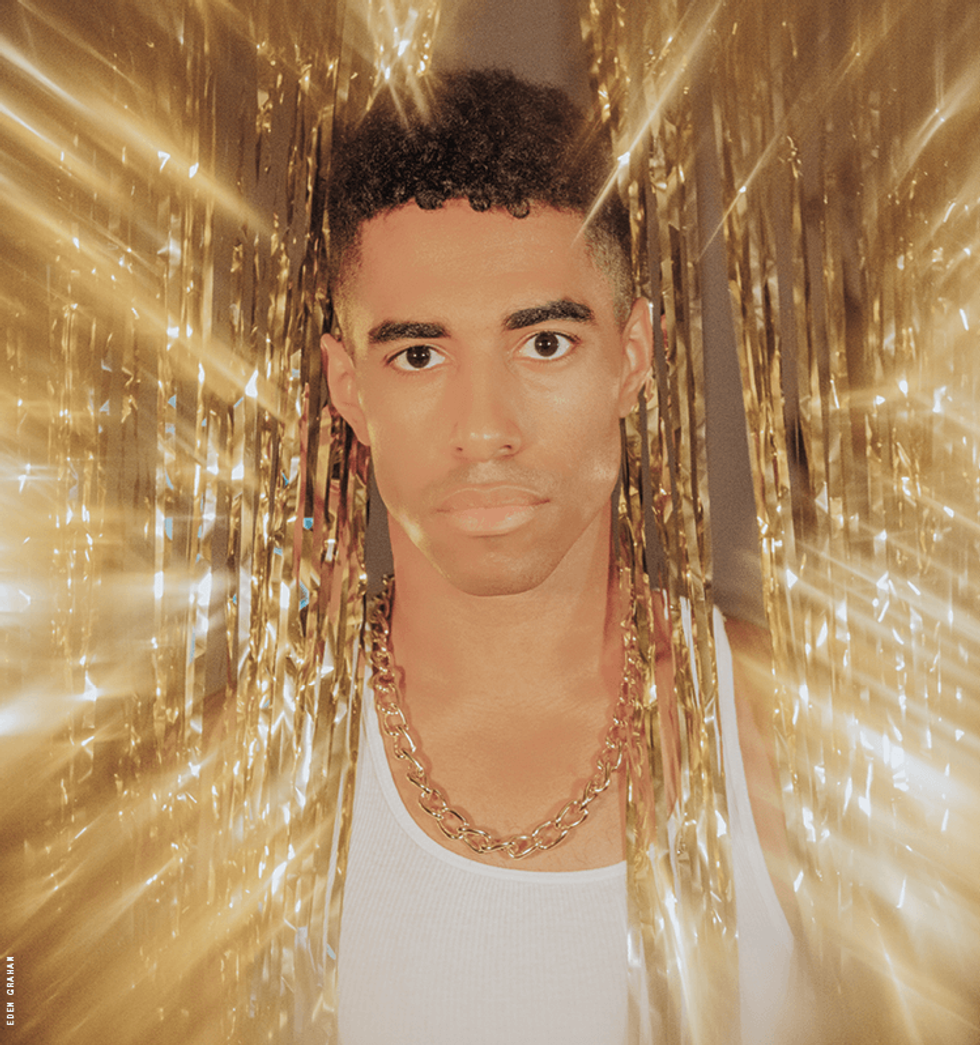 If you haven\u2019t heard of Boman Martinez-Reid, you will very soon. He's about to become Canada\u2019s next big thing.