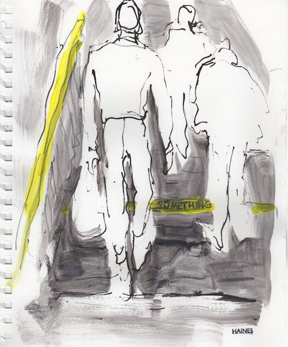 If You See Something Say Something, 2015