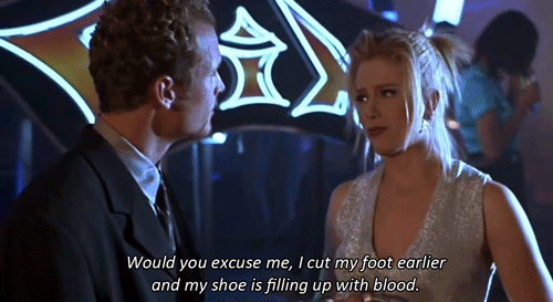 If you’re not interested, let them down easily.