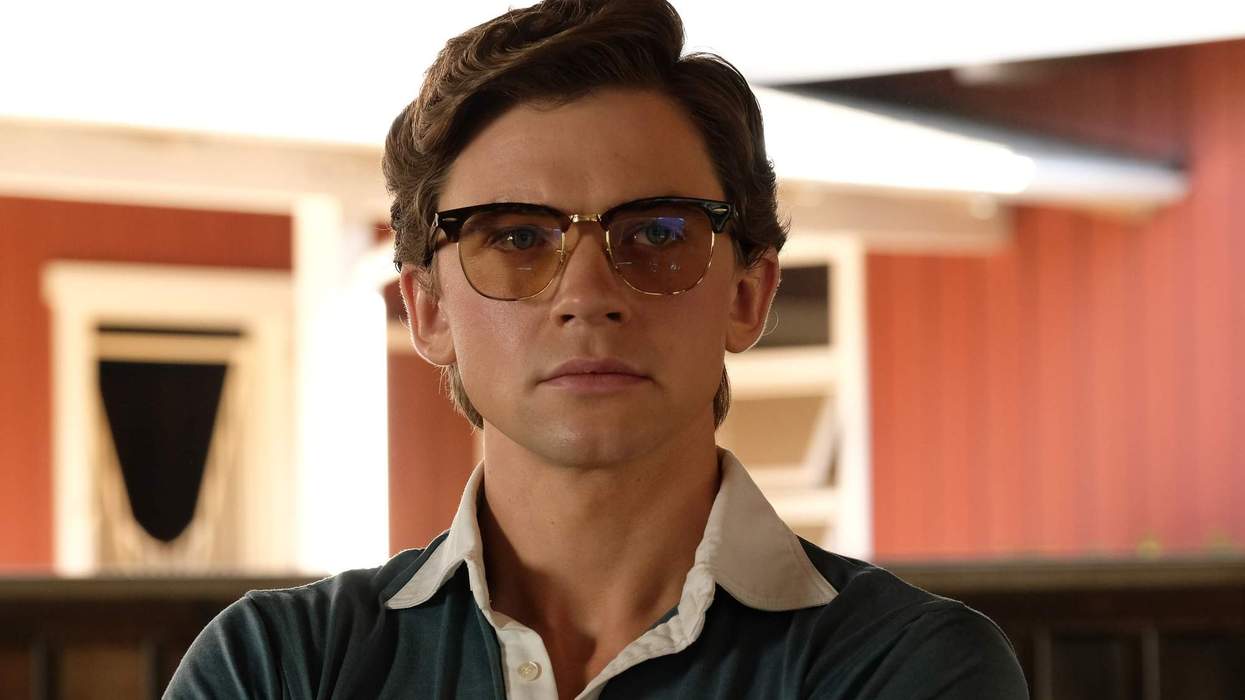 āIgby Rigney as Bret in The Shards.
