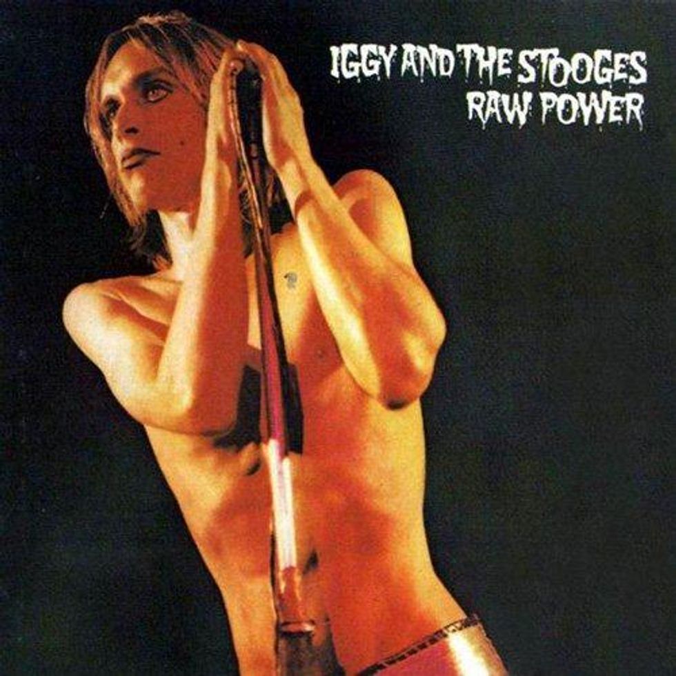 Iggy and The Stooges