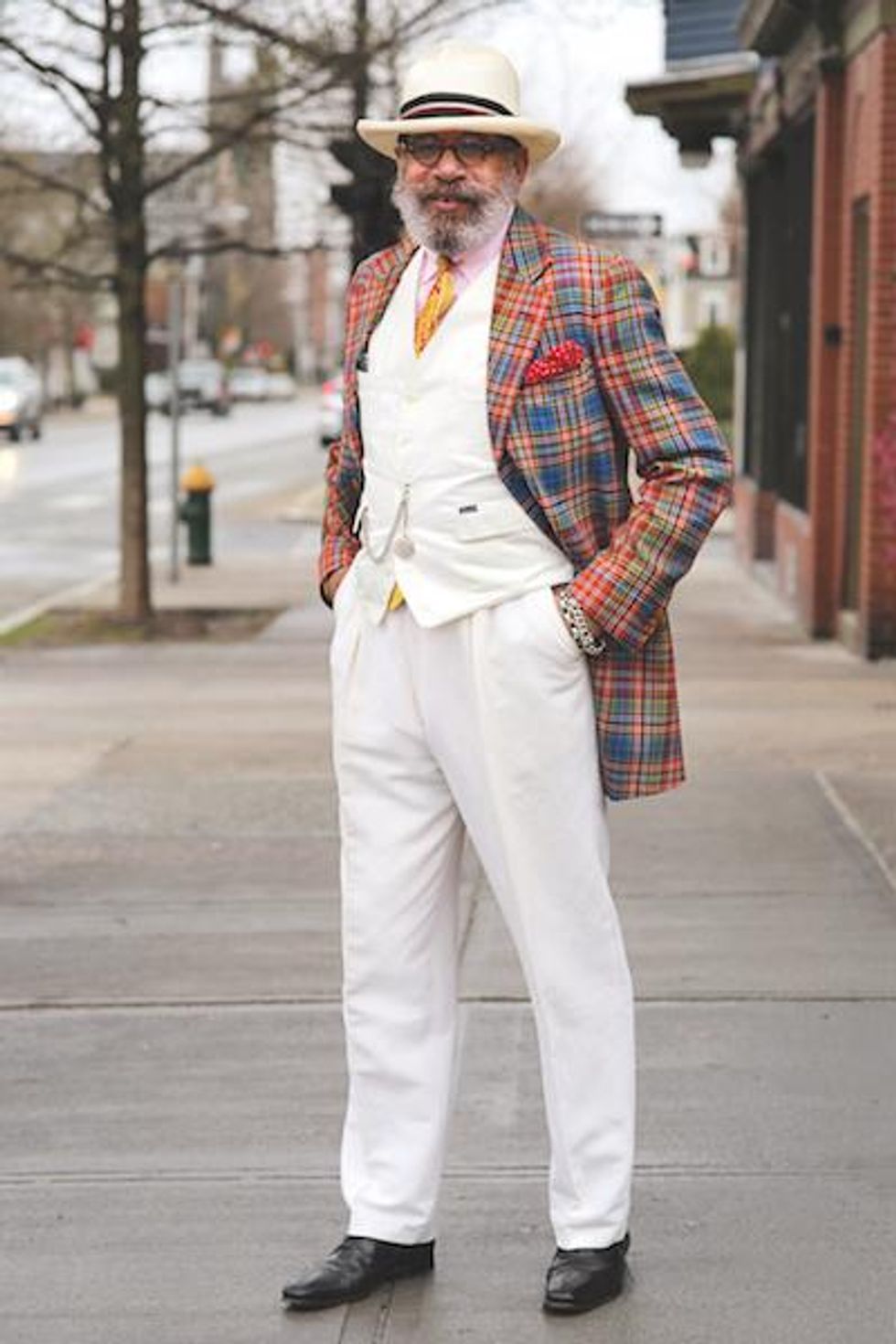 Ignacio Quiles, Providence, RI