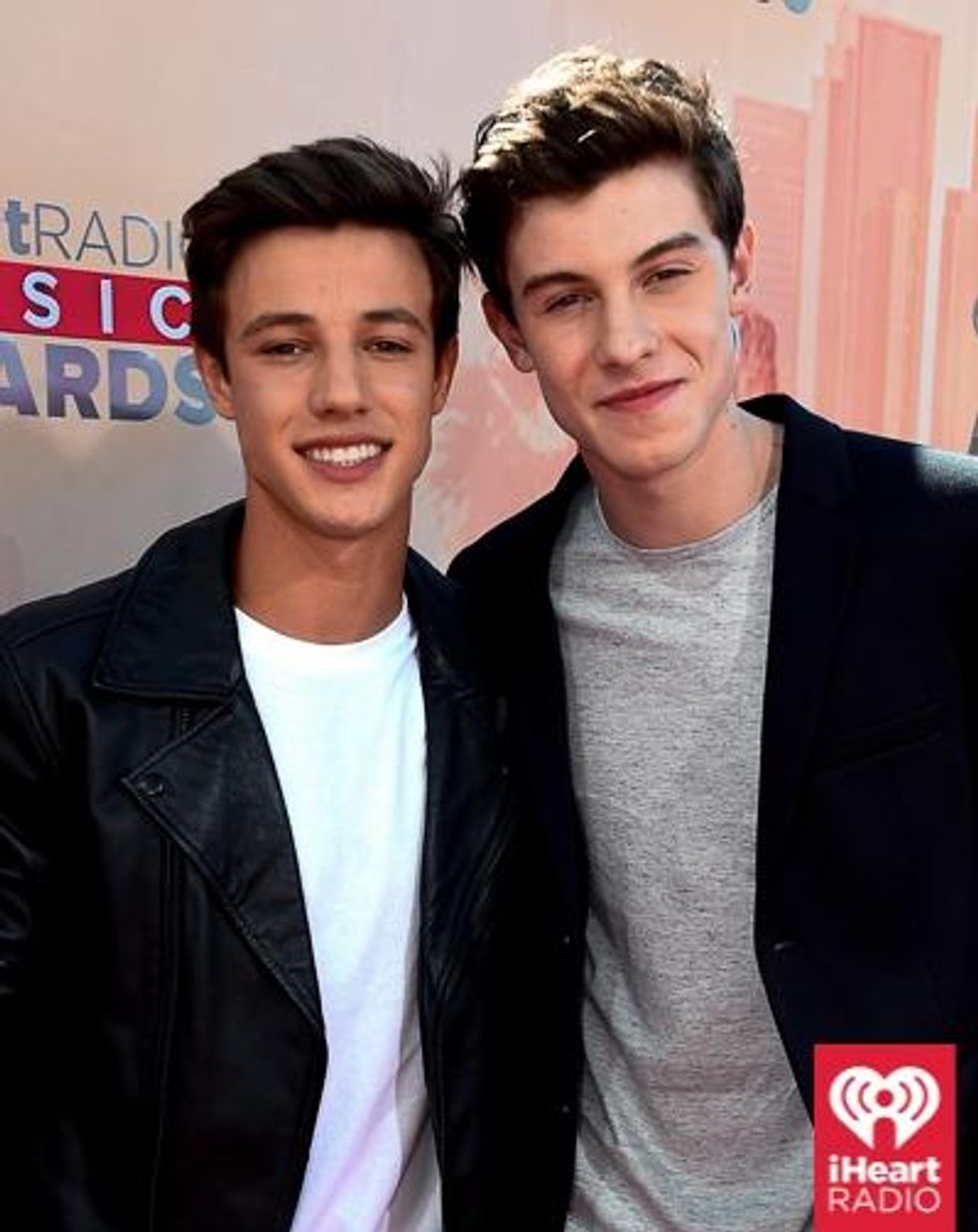 iHeartRadio Music Awards Red Carpet