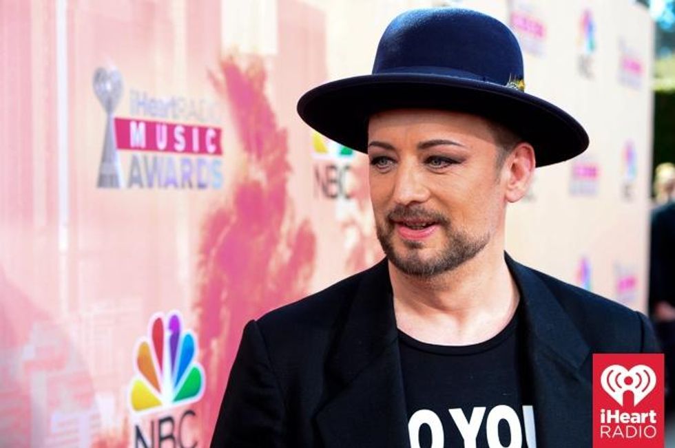 iHeartRadio Music Awards Red Carpet