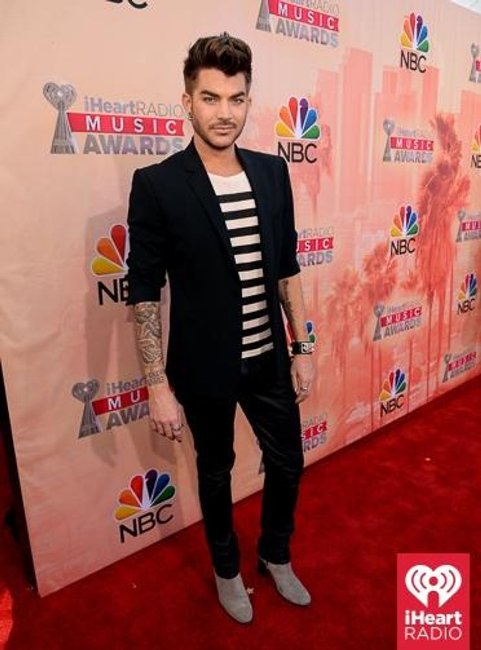 iHeartRadio Music Awards Red Carpet