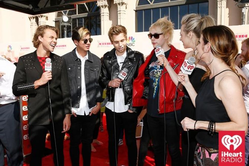 iHeartRadio Music Awards Red Carpet