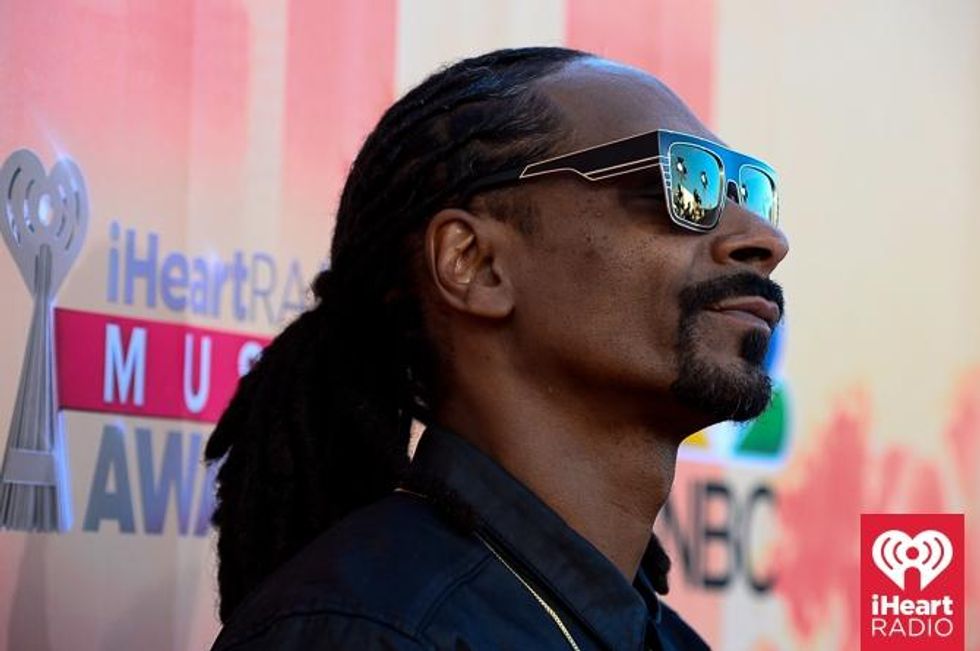 iHeartRadio Music Awards Red Carpet