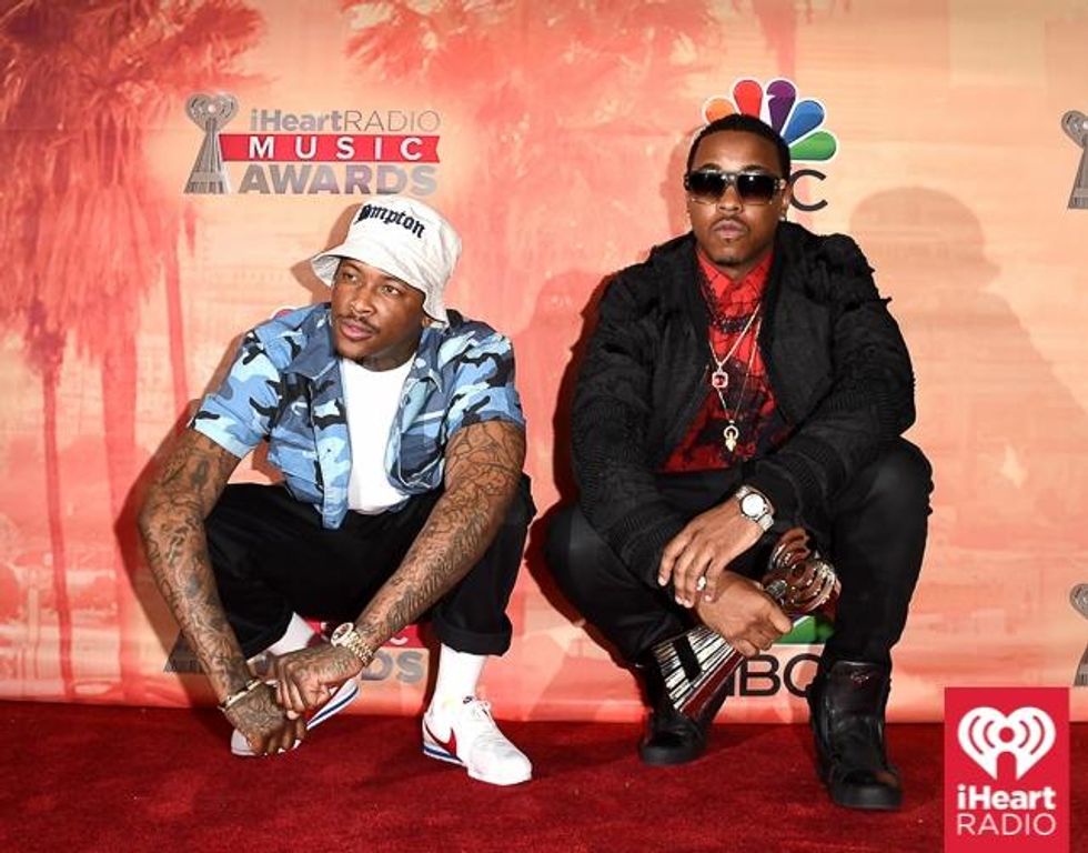 iHeartRadio Music Awards Red Carpet