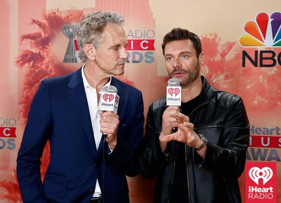 iHeartRadio Music Awards Red Carpet