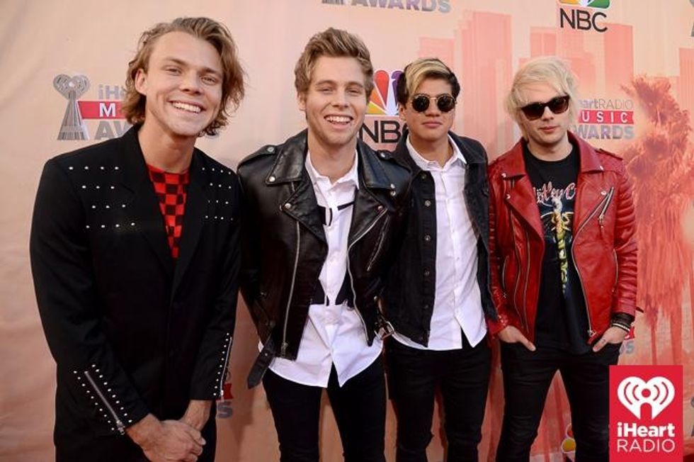 iHeartRadio Music Awards Red Carpet