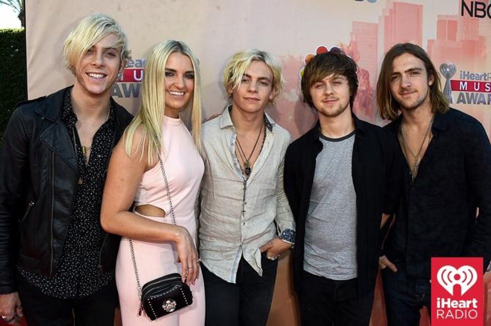 iHeartRadio Music Awards Red Carpet