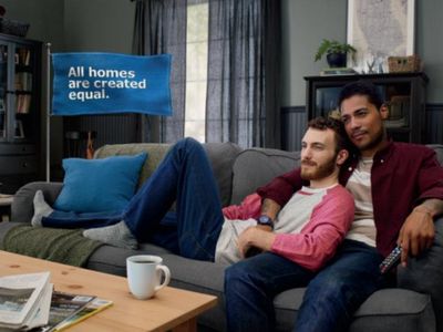 From breaking couples up to creating them: IKEA is an unexpected