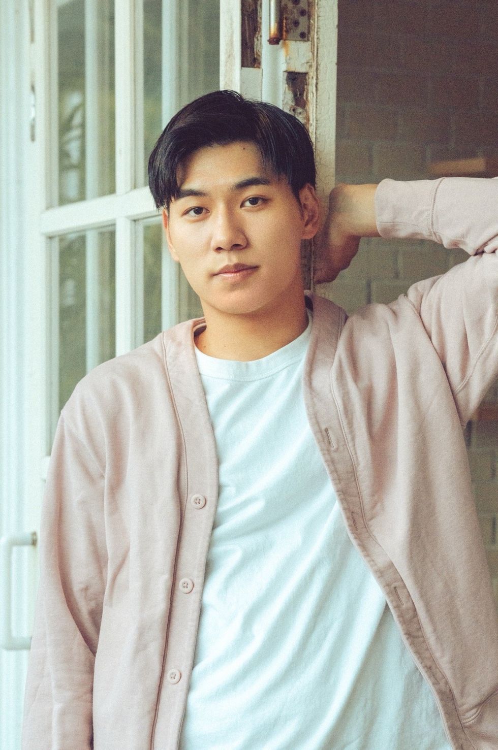 Ikuo on The Boyfriend