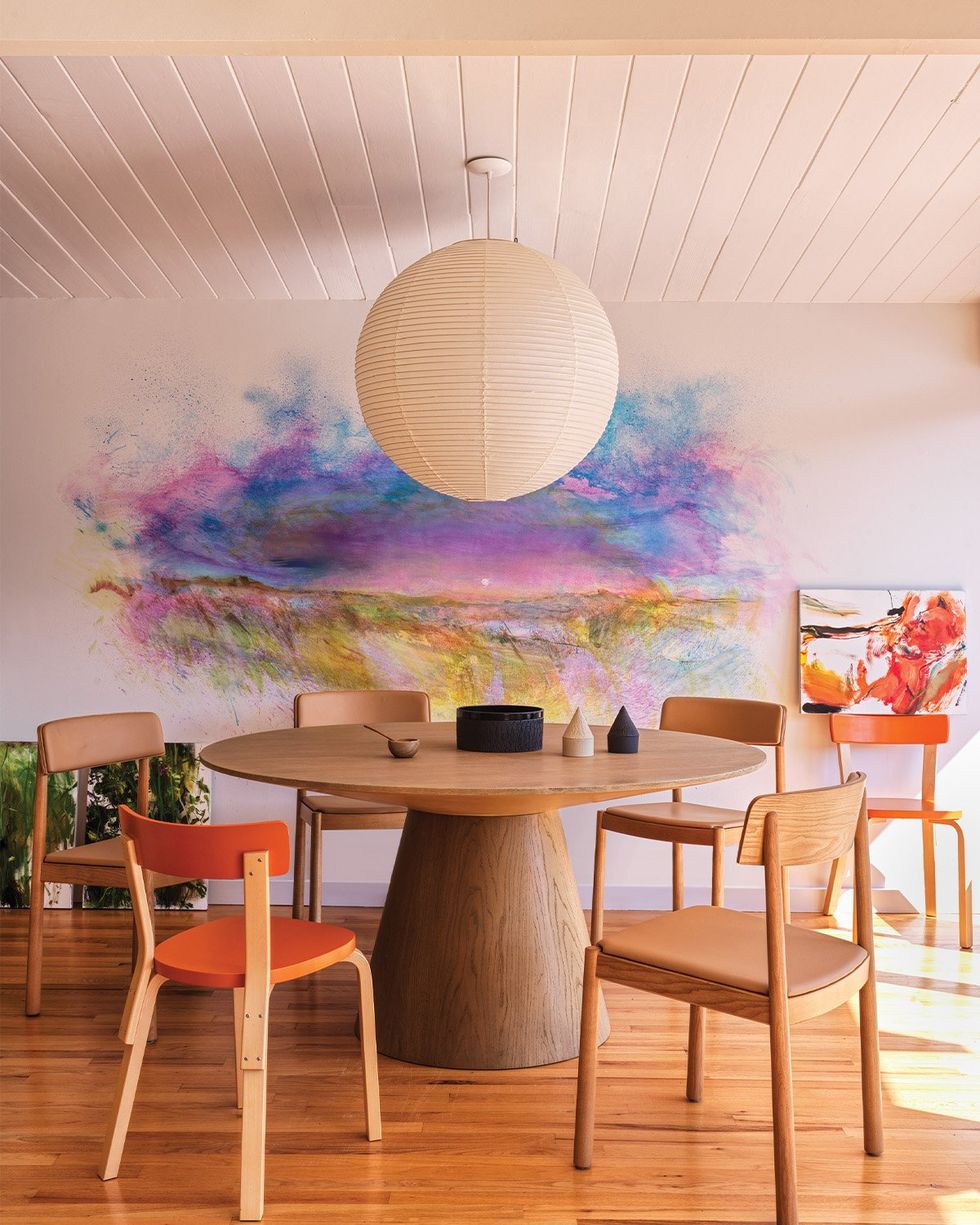 Ilan Cohen\u2019s Dining Room