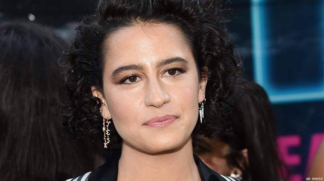 Ilana Glazer's Political Event Canceled After Anti-Semitic Vandalism
