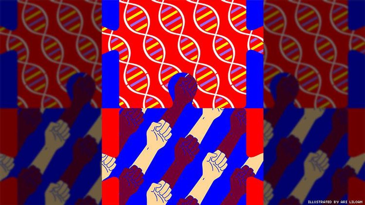 ILLUSTRATED BY ARI LILOAN