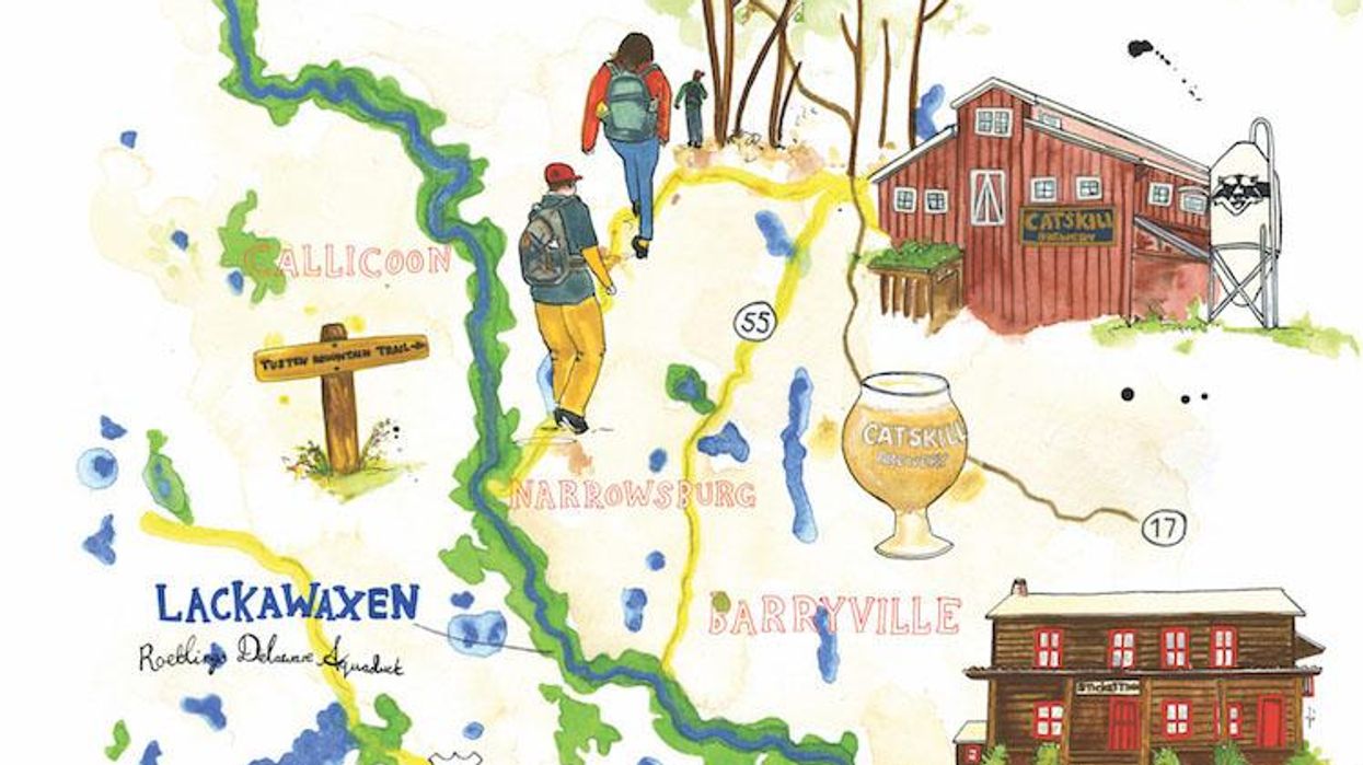 Illustration by Emma Dibben