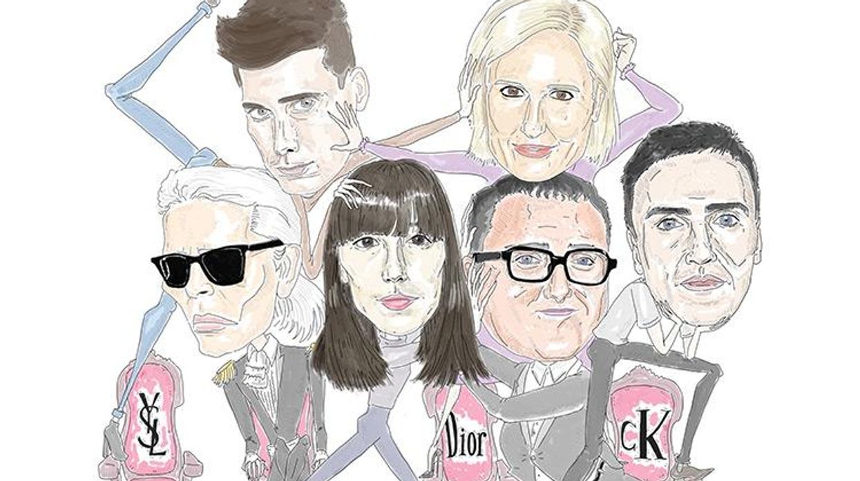 Illustration by Hilton Dresden